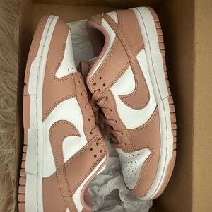 Women’s Nike Dunk Low Rose Whisper